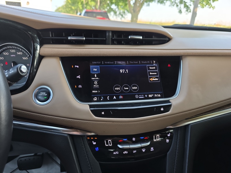 2023 Cadillac XT5