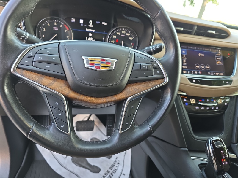 2023 Cadillac XT5
