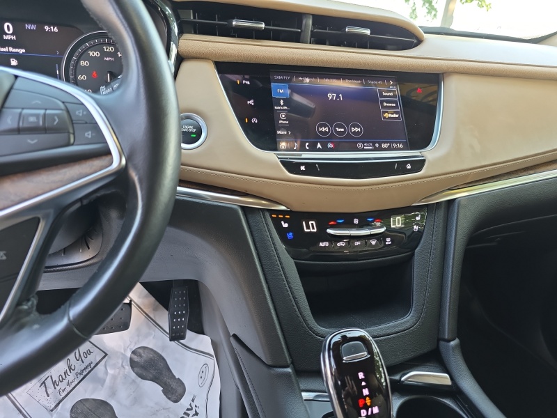 2023 Cadillac XT5