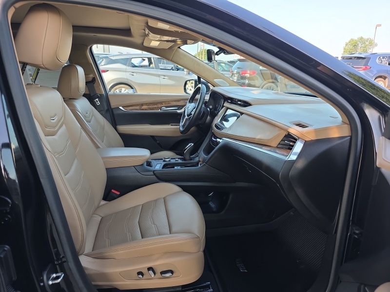 2023 Cadillac XT5