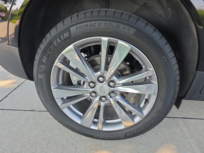 2023 Cadillac XT5