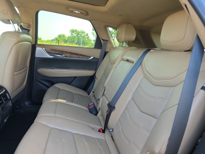 2023 Cadillac XT5