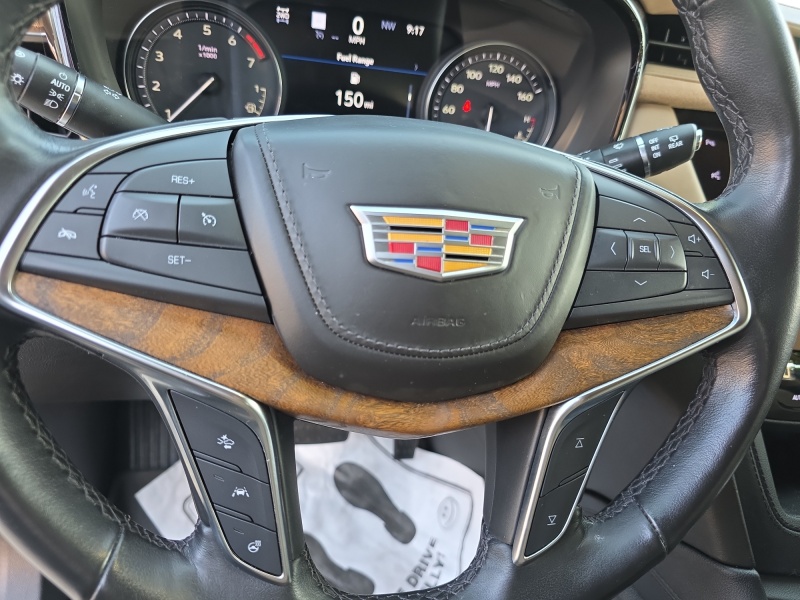 2023 Cadillac XT5
