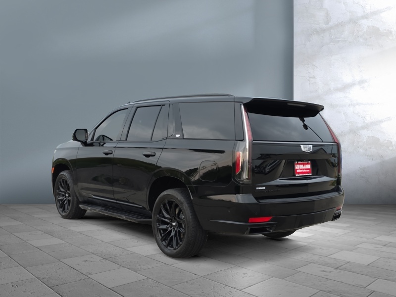 2024 Cadillac Escalade