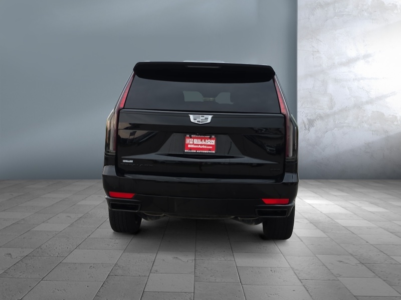 2024 Cadillac Escalade