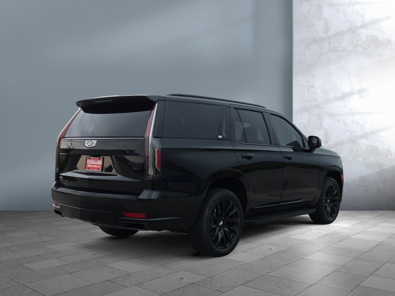 2024 Cadillac Escalade