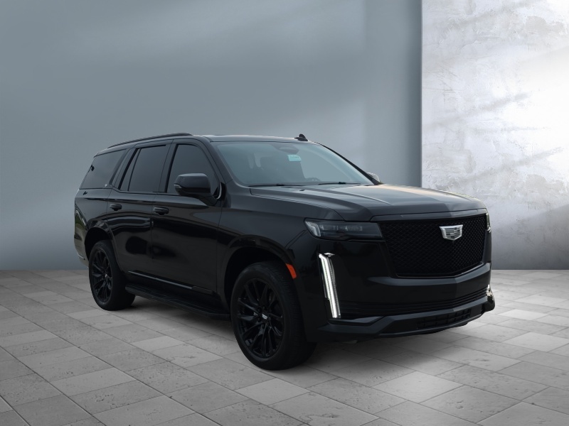 2024 Cadillac Escalade