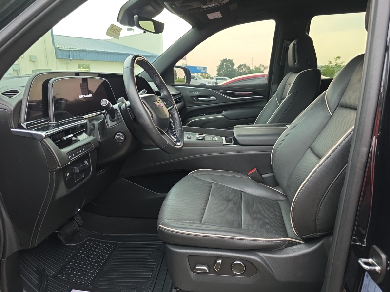 2024 Cadillac Escalade