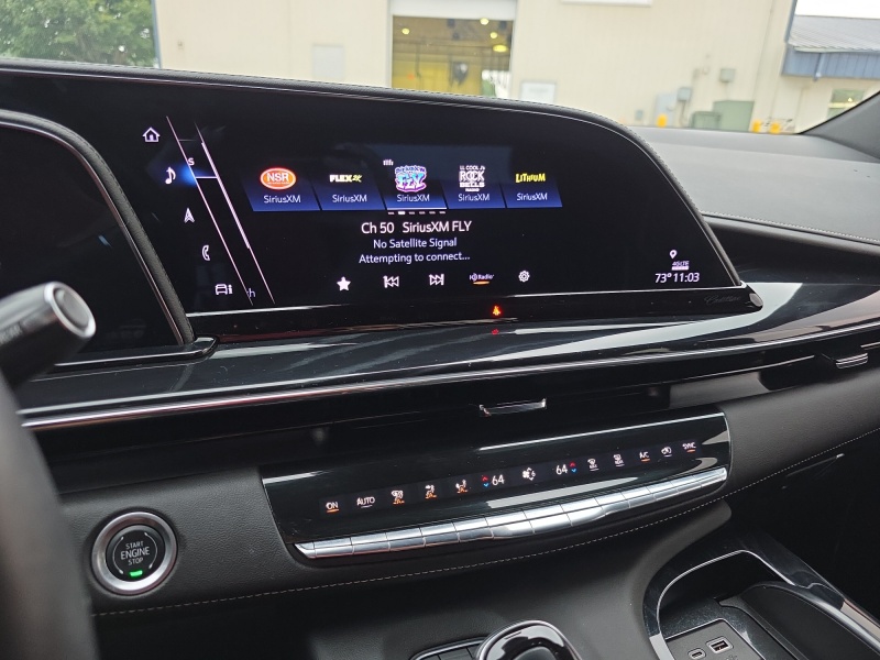 2024 Cadillac Escalade