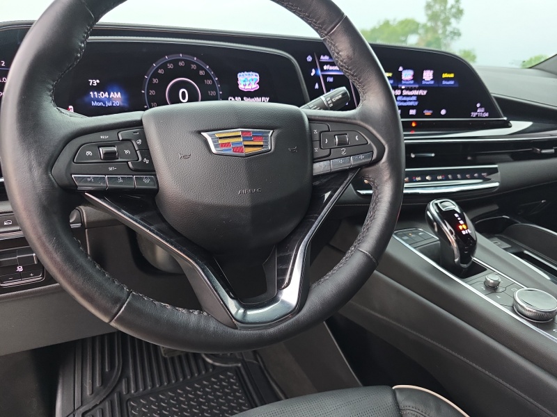 2024 Cadillac Escalade