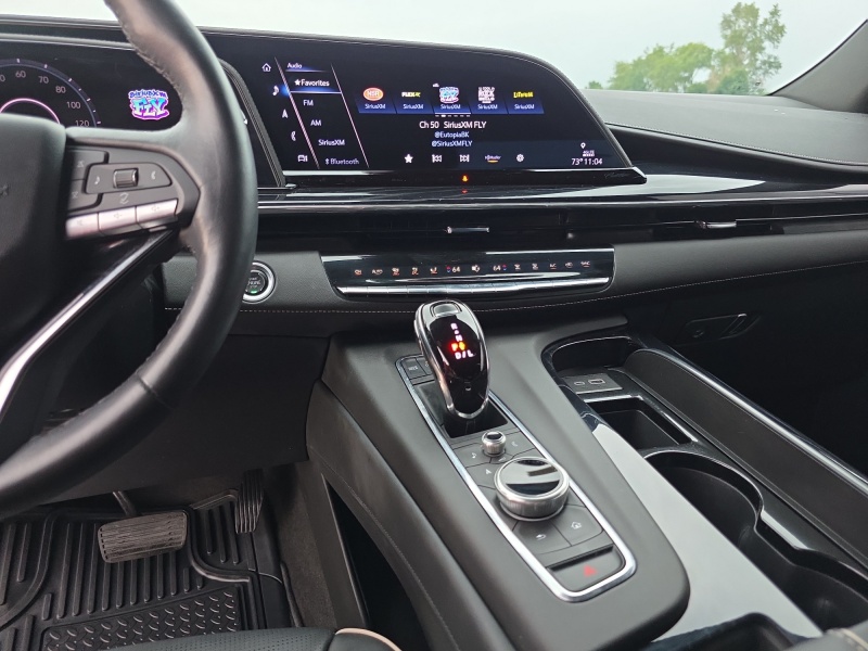 2024 Cadillac Escalade