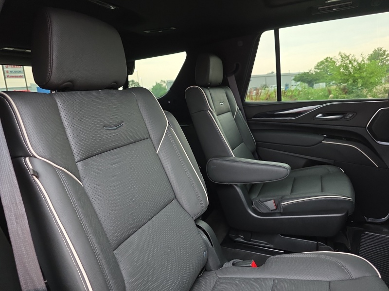 2024 Cadillac Escalade