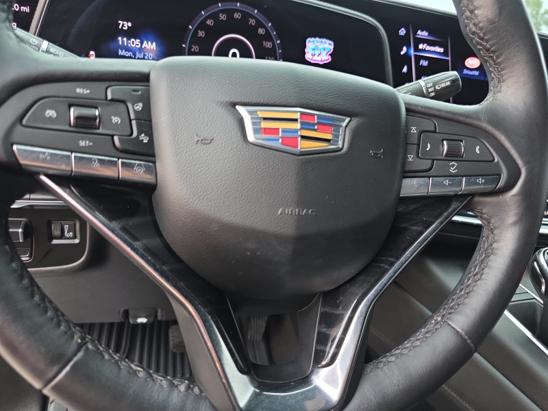 2024 Cadillac Escalade