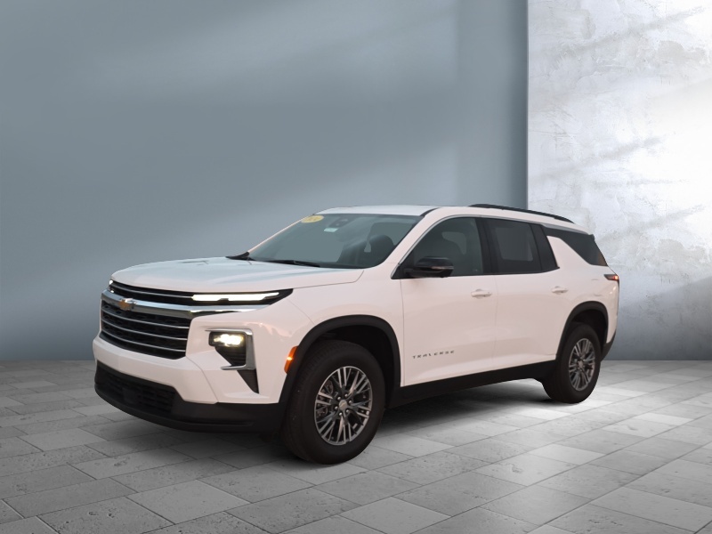 Used 2024 Chevrolet Traverse  LT Crossovers
