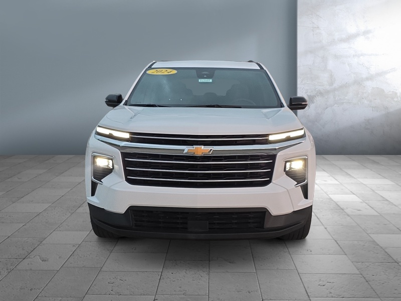 2024 Chevrolet Traverse