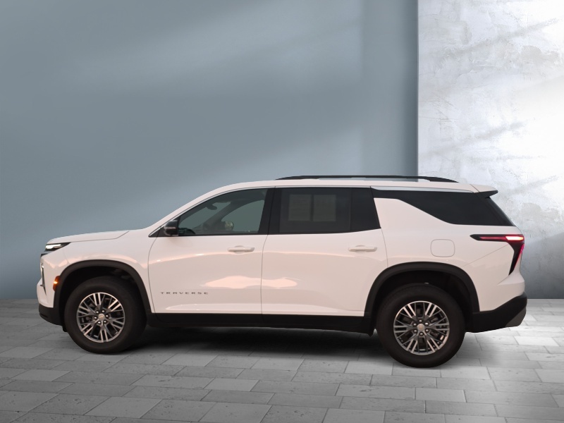 2024 Chevrolet Traverse