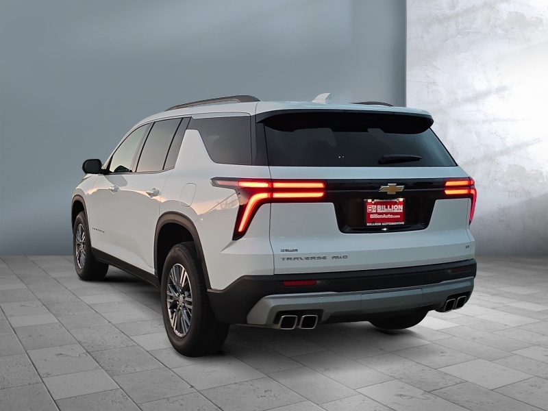 2024 Chevrolet Traverse