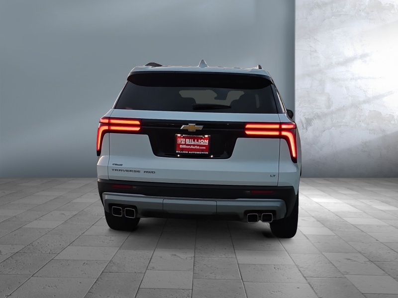 2024 Chevrolet Traverse