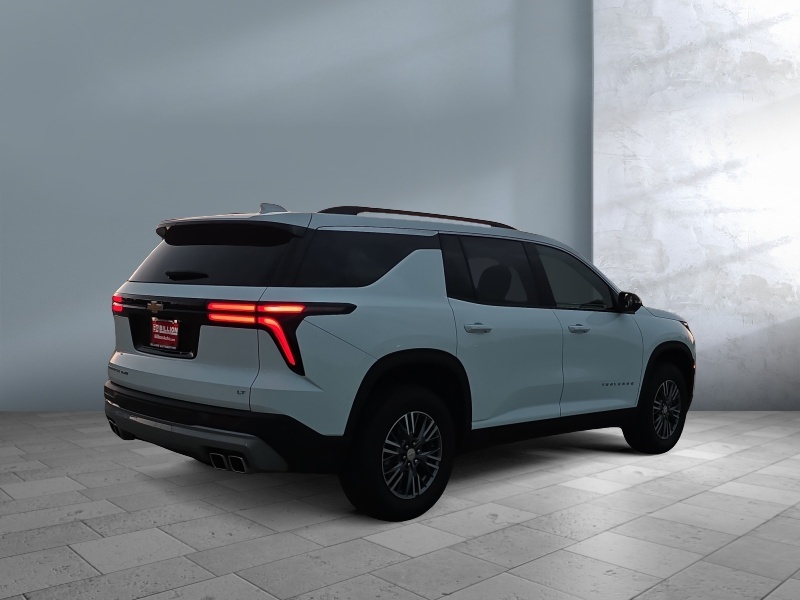 2024 Chevrolet Traverse