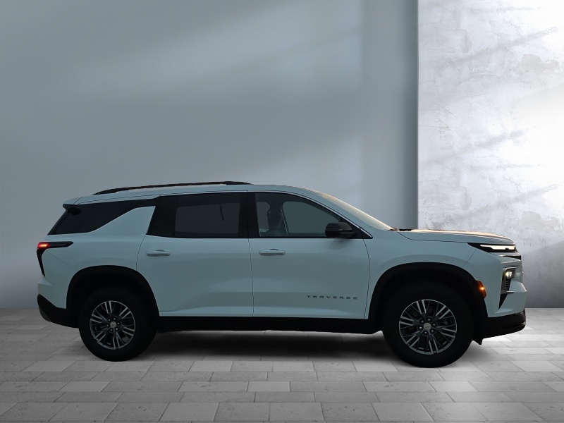 2024 Chevrolet Traverse