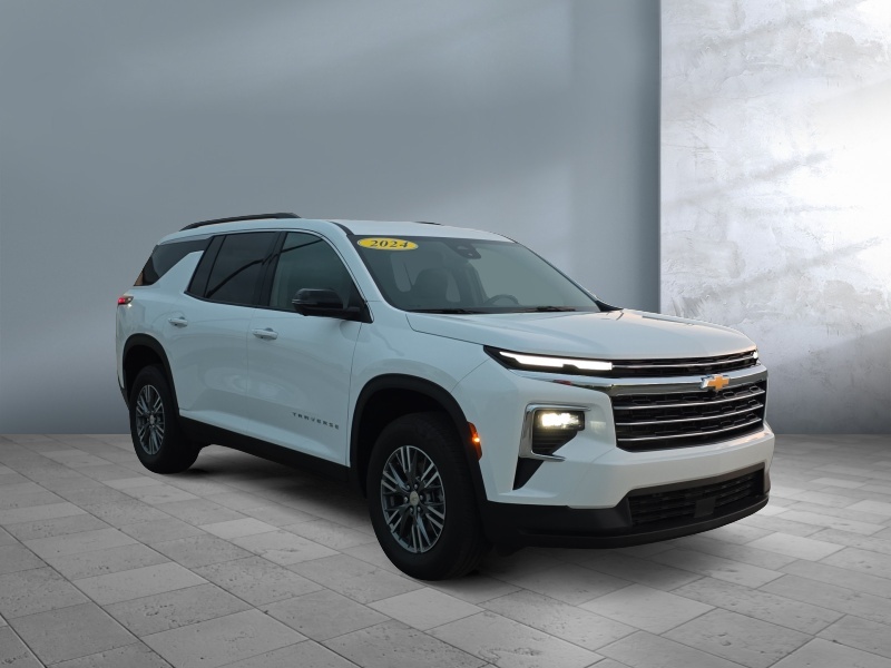 2024 Chevrolet Traverse