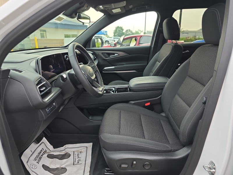 2024 Chevrolet Traverse