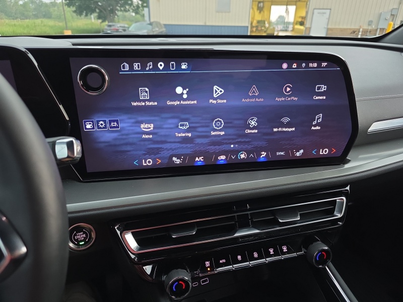 2024 Chevrolet Traverse
