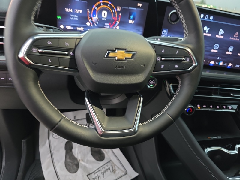 2024 Chevrolet Traverse