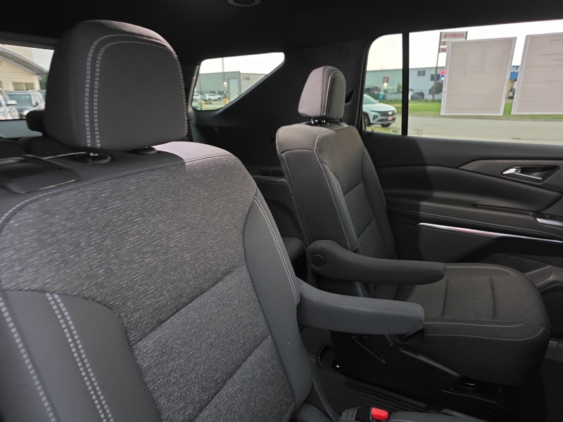 2024 Chevrolet Traverse