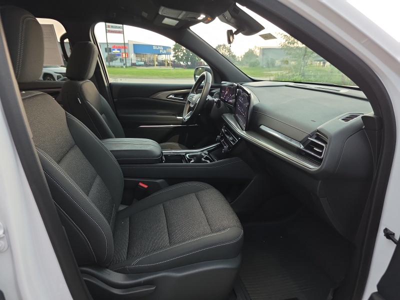 2024 Chevrolet Traverse