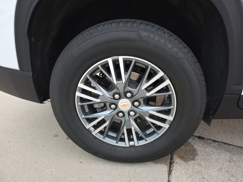 2024 Chevrolet Traverse
