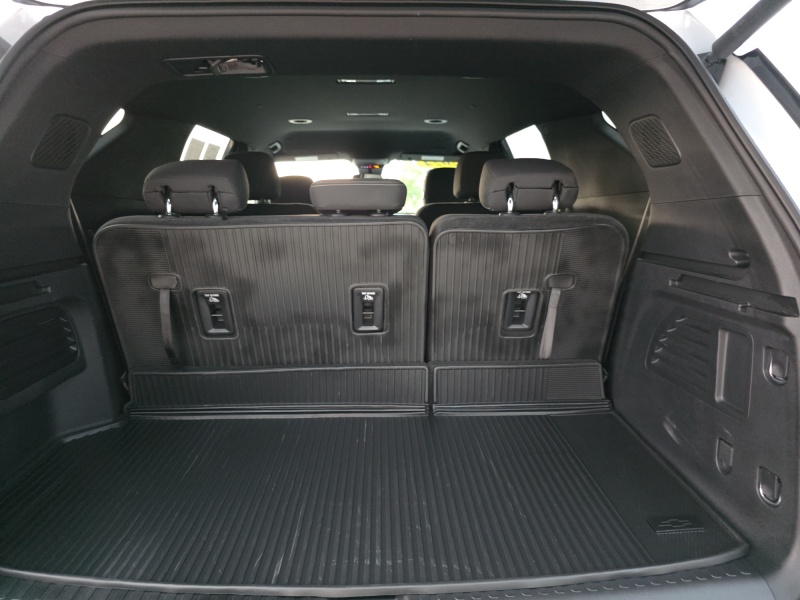 2024 Chevrolet Traverse