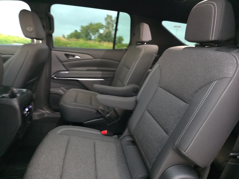 2024 Chevrolet Traverse