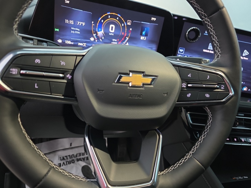 2024 Chevrolet Traverse
