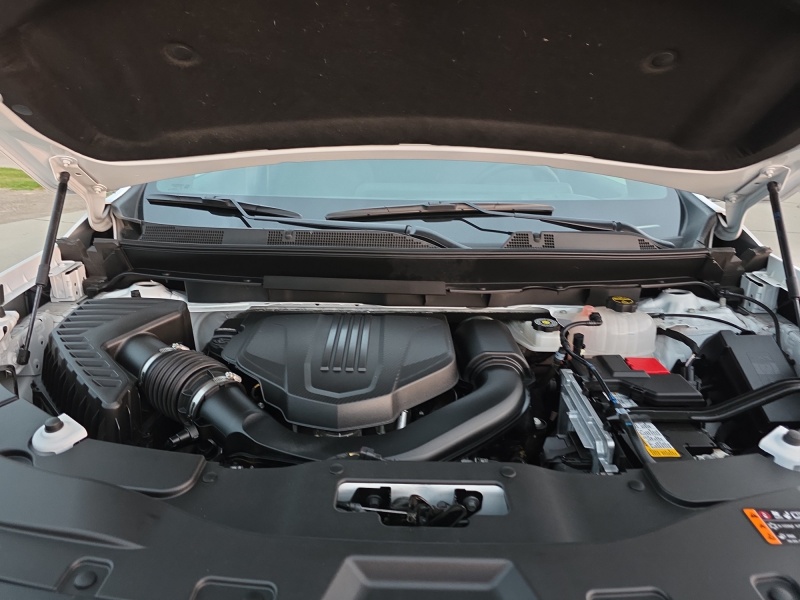 2024 Chevrolet Traverse