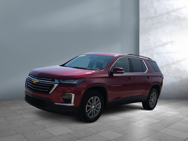 Used 2023 Chevrolet Traverse LT  Crossovers