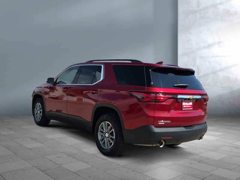 2023 Chevrolet Traverse