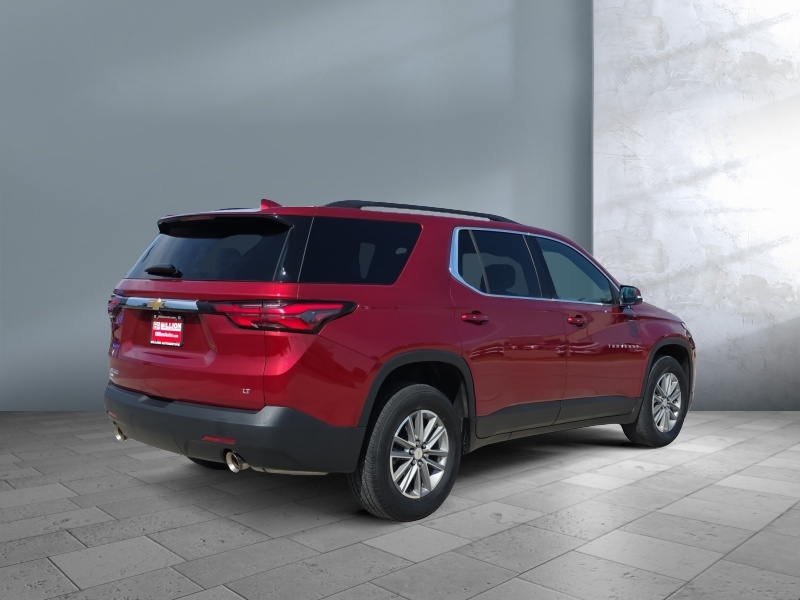 2023 Chevrolet Traverse