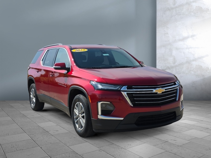 2023 Chevrolet Traverse