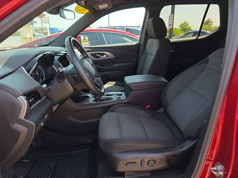 2023 Chevrolet Traverse