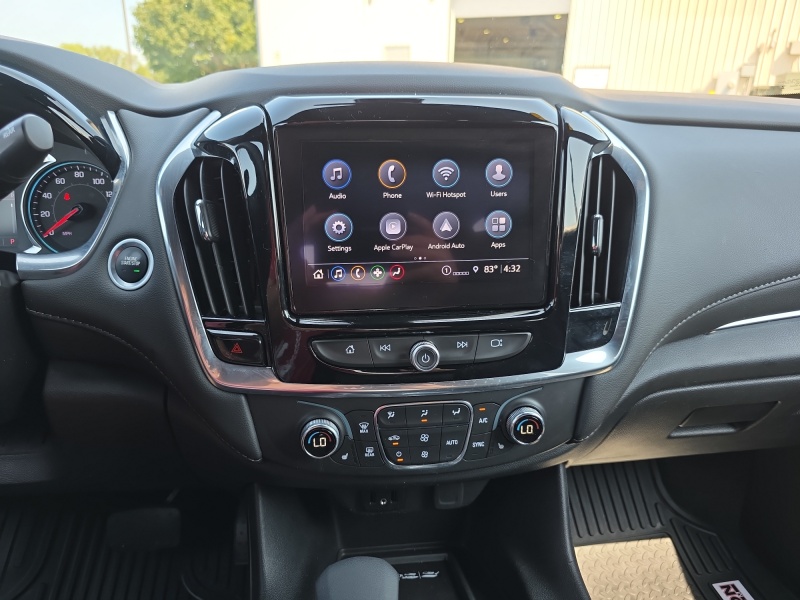 2023 Chevrolet Traverse