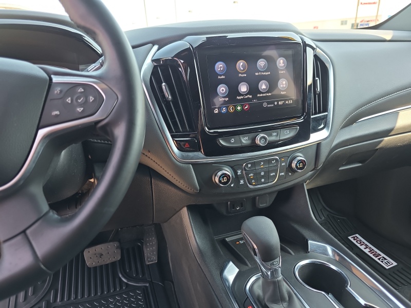 2023 Chevrolet Traverse