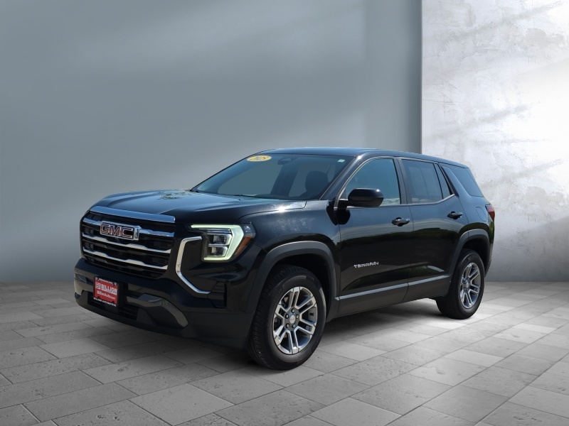Used 2025 GMC Terrain Elevation Crossovers