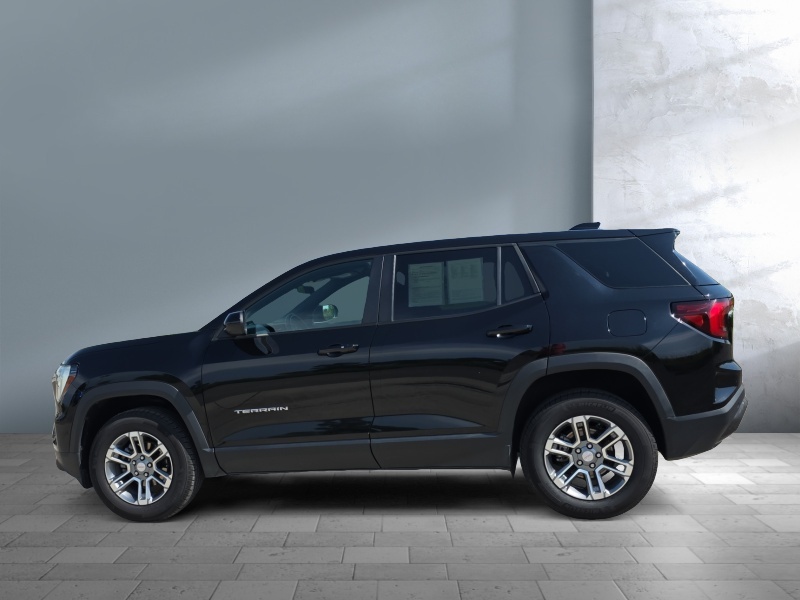 2025 GMC Terrain