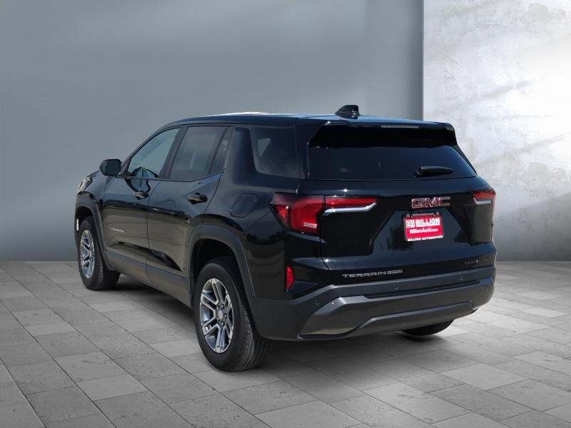 2025 GMC Terrain