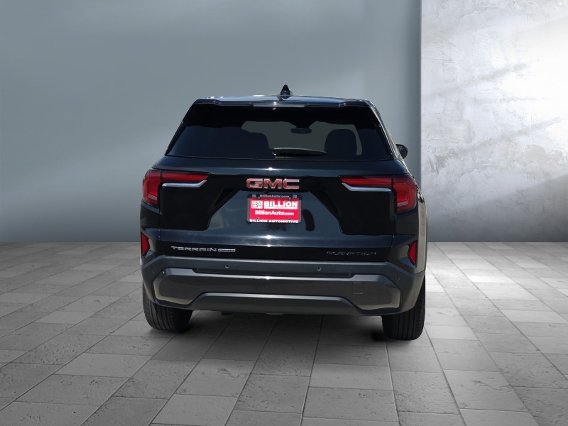 2025 GMC Terrain