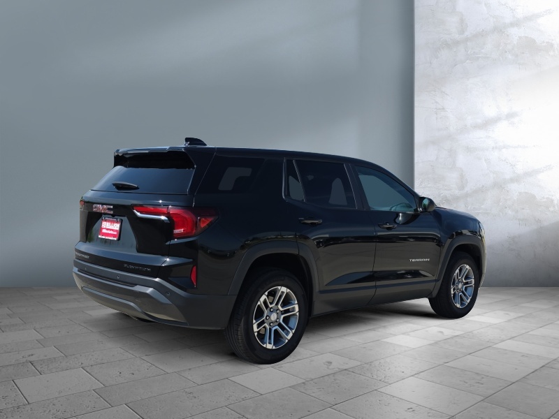 2025 GMC Terrain