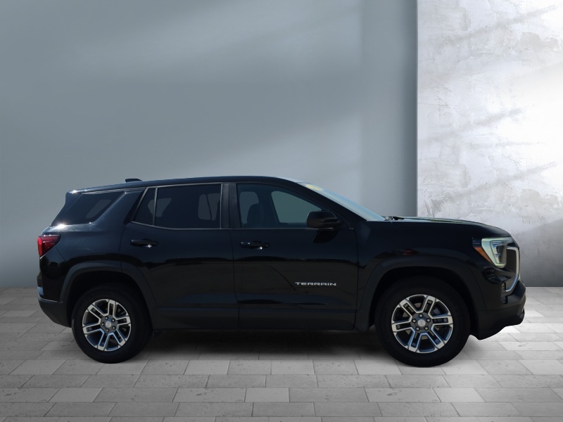 2025 GMC Terrain