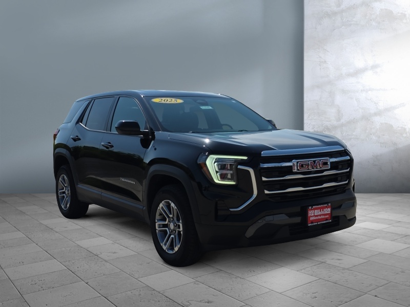 2025 GMC Terrain
