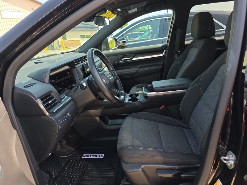 2025 GMC Terrain
